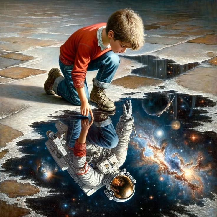 Creation Without A Soul