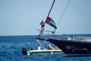 Inside the Freedom Flotilla