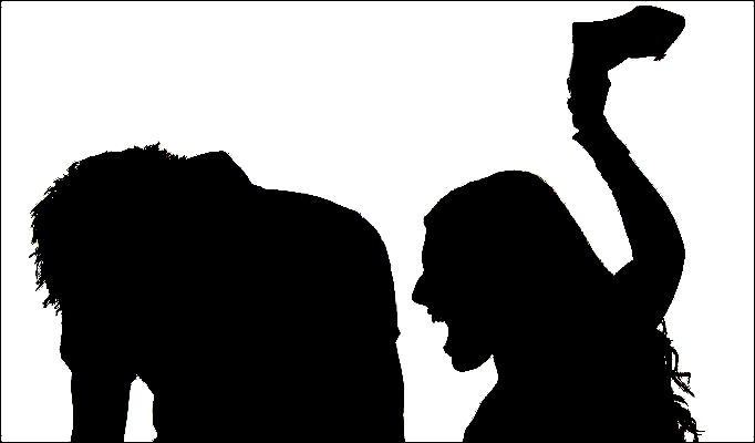 Domestic Crimes Against Men