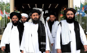 Taliban’s Rise, Pakistan’s Reckoning