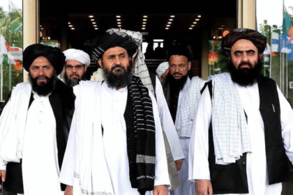 Taliban’s Rise, Pakistan’s Reckoning