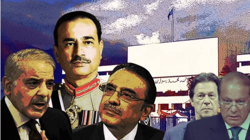 Erosion of Pakistan’s Democracy