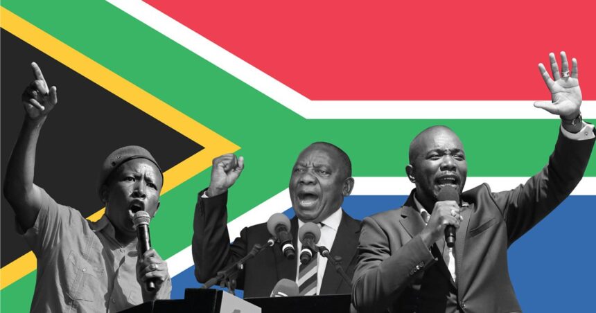 Africa – Beyond the Ballot