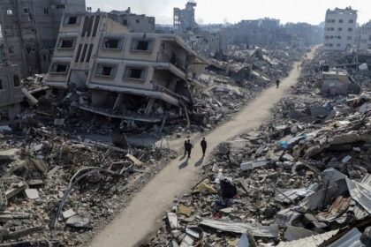 War’s Aftermath: Power & Profit