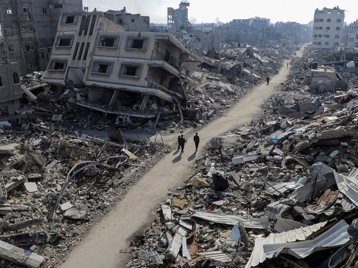 War’s Aftermath: Power & Profit