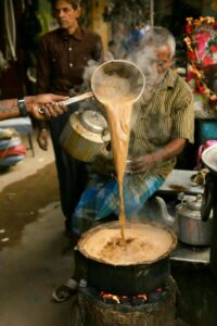 Chai, Class, and Contradiction