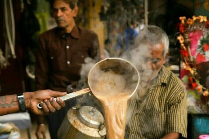 Chai, Class, and Contradiction