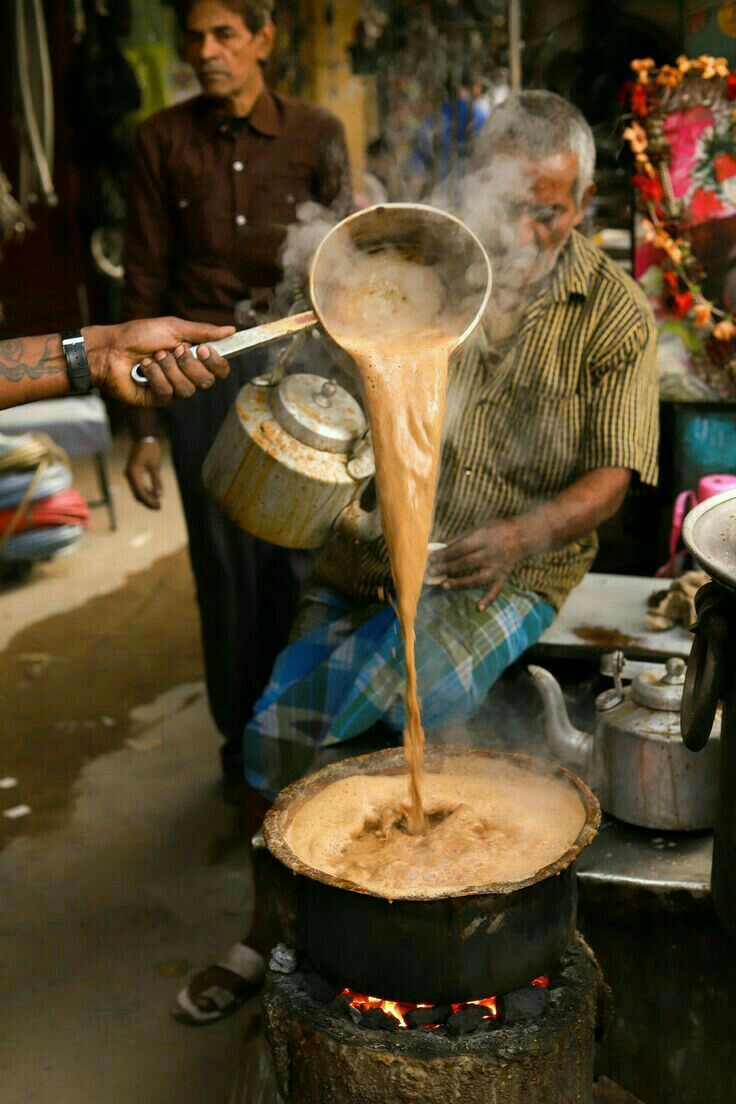 Chai, Class, and Contradiction