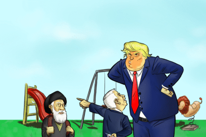 Cartoon By Farheen Niazi