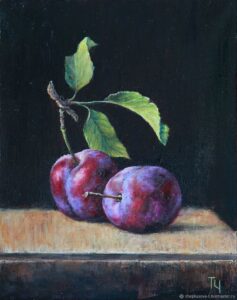 the Plum You're Going To Eat Next Summer