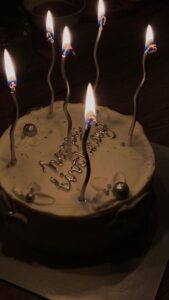 The Politics of Birthday Texts